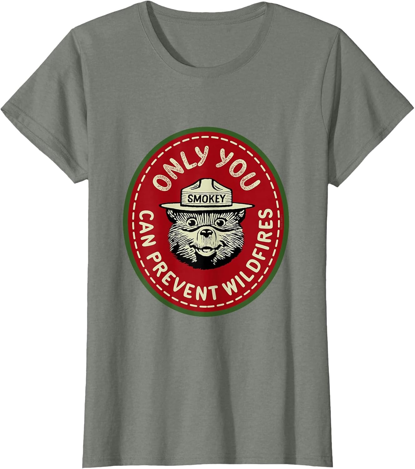 Smokey Bear Officially Licensed