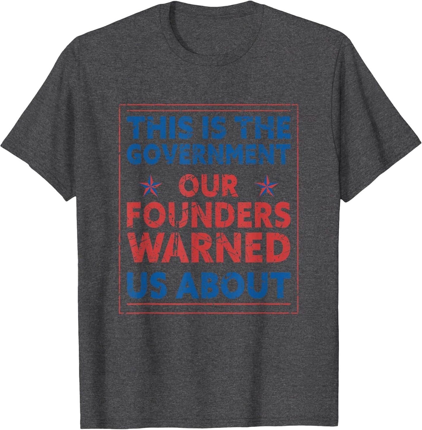 America This is The Government Our Founders Warned Us About