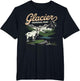 Glacier National Park Mountain Goat for Nature Lovers