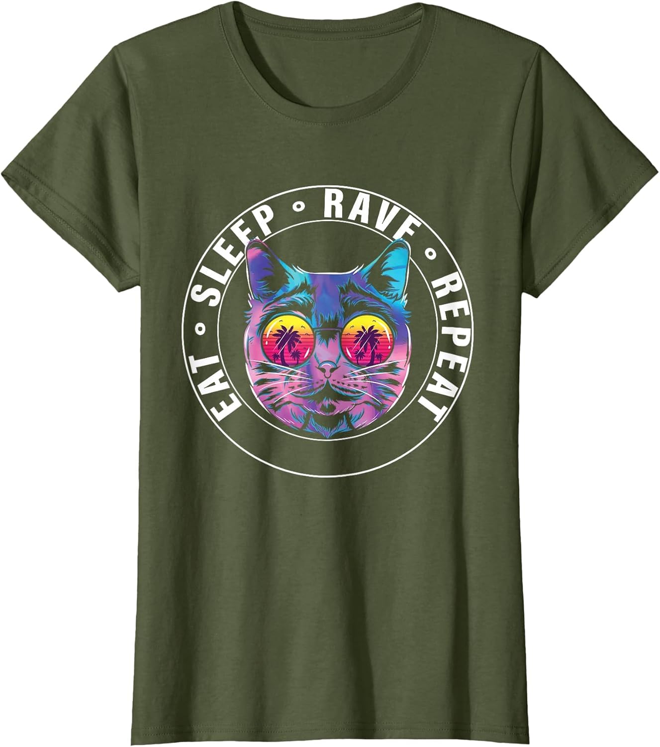 Eat Sleep Rave Repeat