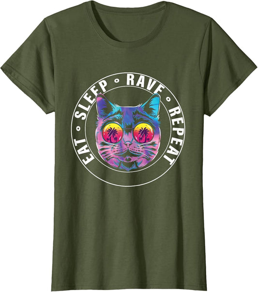 Eat Sleep Rave Repeat