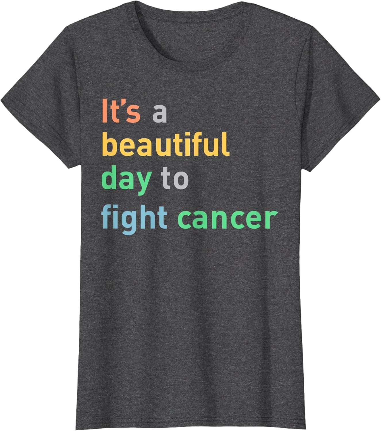 It's A Beautiful Day to Fight Cancer