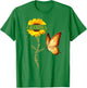 Grandma You are My Sunshine Butterfly Sunflower Mother's Day