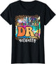 It’s Miss Ms Mrs Dr Actually Doctor Actually Leopard Tie-Dye