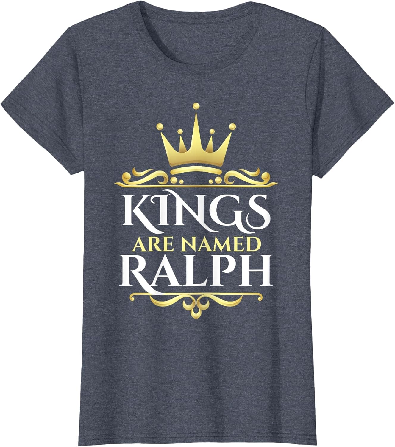 Kings are Named Ralph