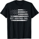 Best Godfather Ever American Flag Gifts Godfather Father Day