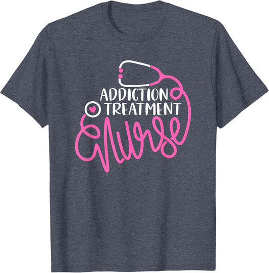 Addiction Treatment Nurse Substance Abuse Nursing Department