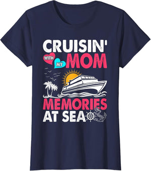 Cruisin with My Mom Memories at Sea Mother Daughter Cruise