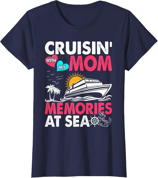Cruisin with My Mom Memories at Sea Mother Daughter Cruise