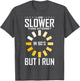 I Am Slower Than Internet in 90s But I Run