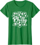 Philly Fan Irish ST Patricks Liberty Bell Philadelphia Green