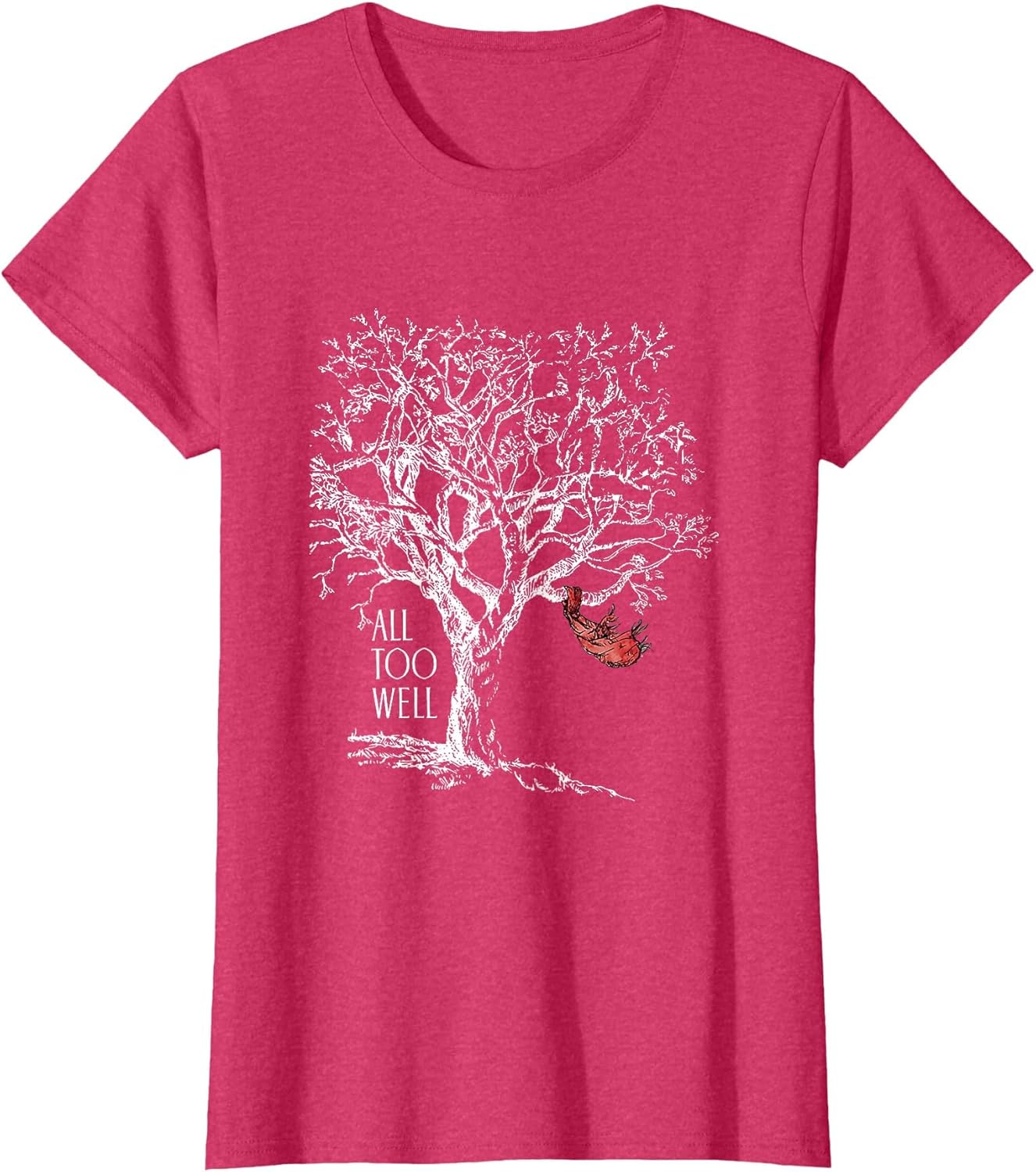 All Too Well The Novel Shirt