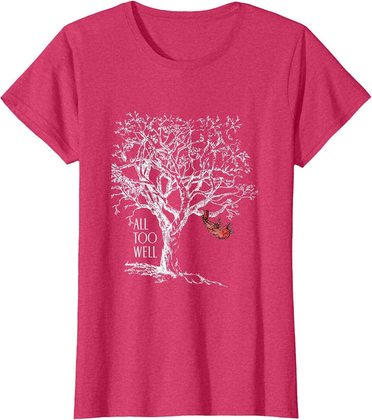 All Too Well The Novel Shirt