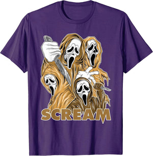 Scream Vintage 90s Halloween OG Heirloom 1s Matching