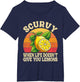 Scurvy When Life Doesn't Give You Lemons Vintage Fruit
