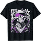 Japanese Streetwear Cyberpunk Y2K Retro Techwear Manga Anime
