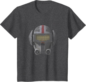 Star Was The Clone Wars The Bad Batch Tech Helmet