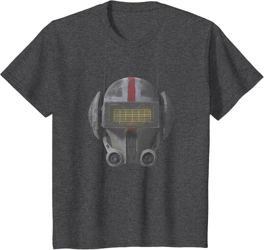 Star Was The Clone Wars The Bad Batch Tech Helmet