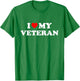 I Love My Veteran, I Heart My Veteran