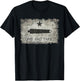 Historical Vintage Texas Come and Take it Flag T Shirt
