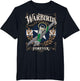 Vintage Warbirds Forever Distressed WWII Aviation Nostalgia