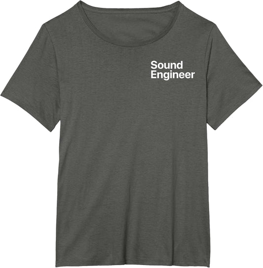 Audio Sound Engineer for Music Lover and Mix Editor