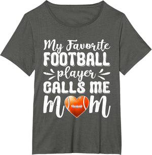 My Favorite Football Player Calls Me Mom for Mother's Day