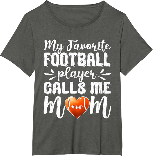 My Favorite Football Player Calls Me Mom for Mother's Day