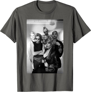 The Plasmatics Interview Mag Shoot by George DuBose