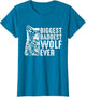 Funny Biggest Baddest Wolf Ever Werewolf Hilarious