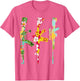 Tropical Gun Lover Firearm Beach Hawaiian Birthday AK AR 308