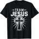 Team Jesus Christian Cross Sports – Faith & Strength