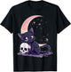 Goth Pastel Cute Creepy Kawaii Cat Kitten