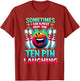 Sometimes I Can Almost Hear The Ten Pin Laughing Bowling
