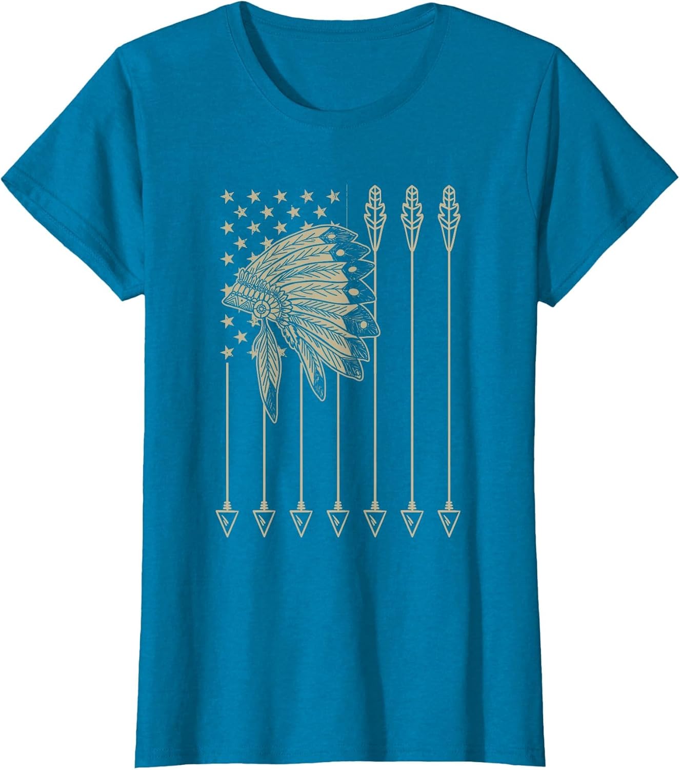Native American Flag for Native Americans