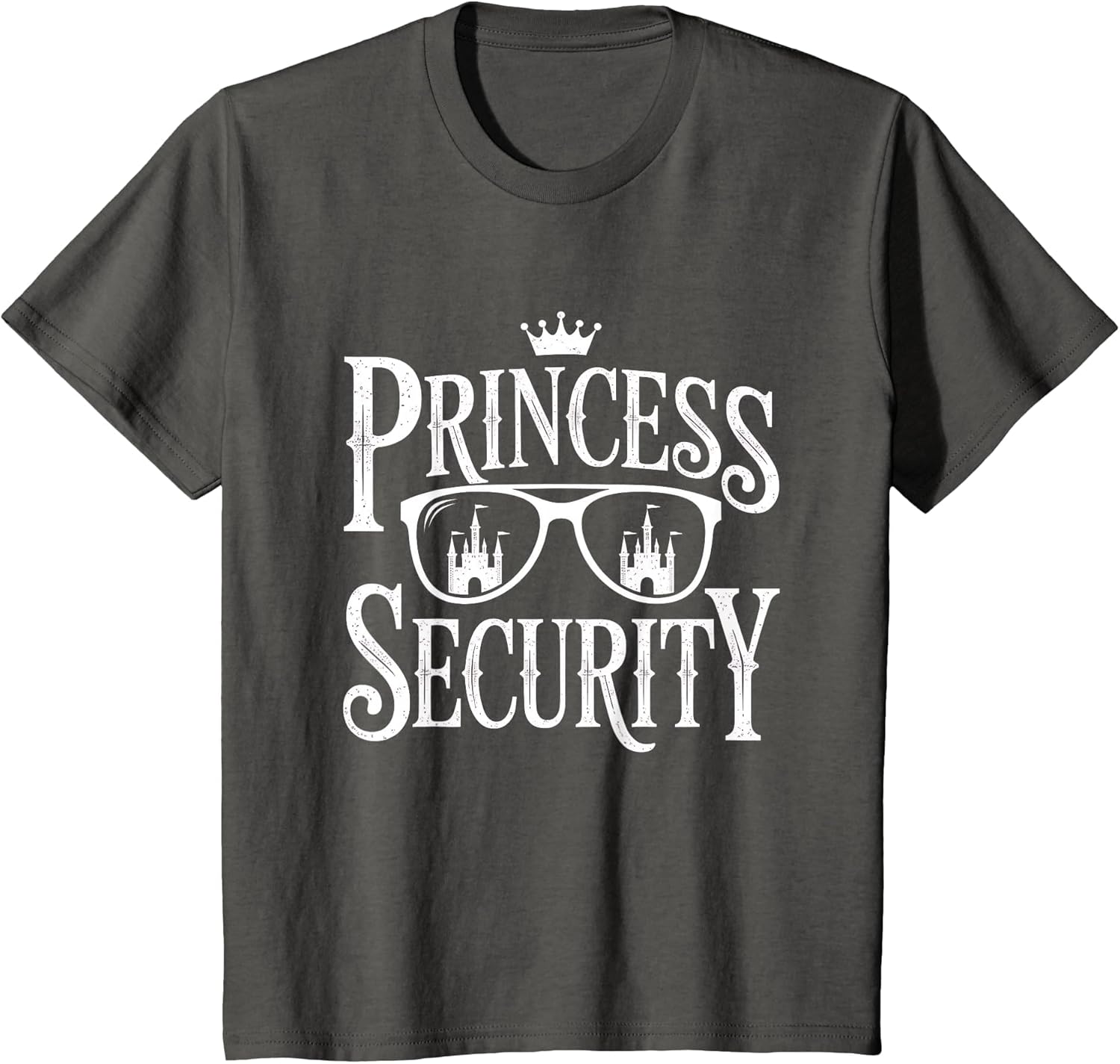 Princess Security Protection Birthday Party Matching Family