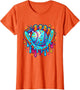 Baseball Drip Design Ice Cream Sprinkles Baseball Player
