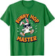 Bunny Hop Master Easter Boys Graphic Design