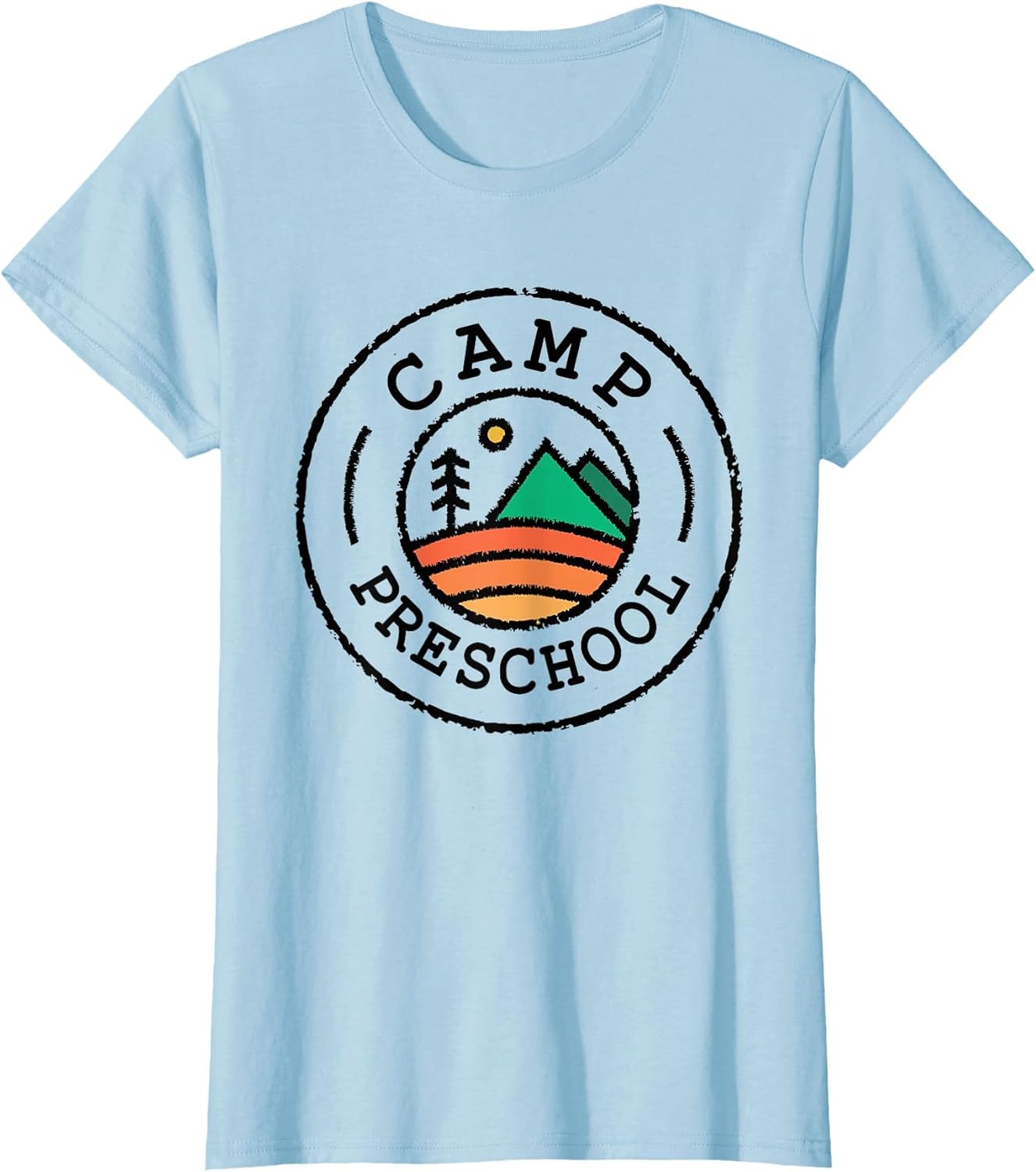 Camp Preschool Teacher Adventure School