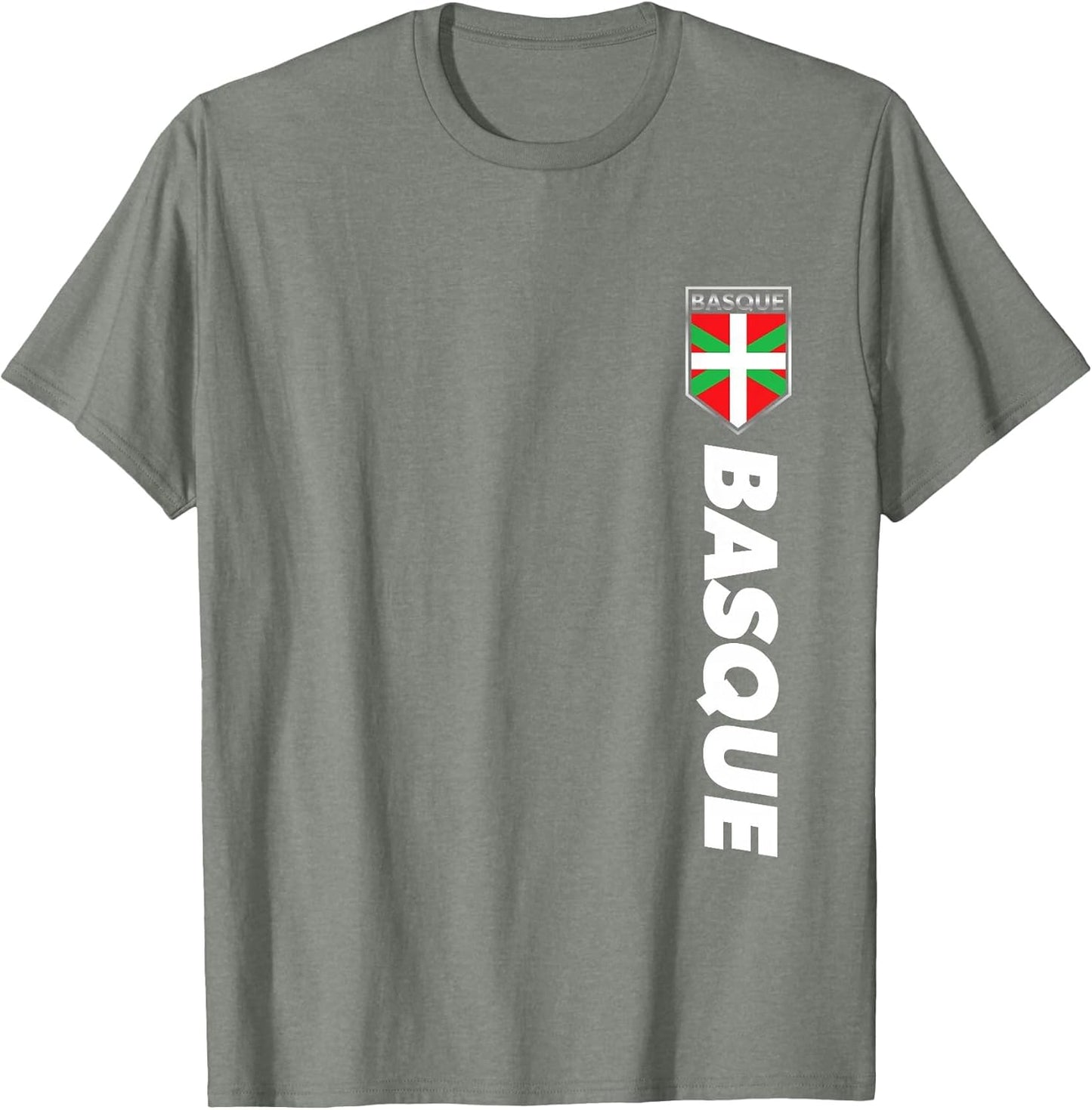 Basque Spain Victory Basque Football Jersey Style