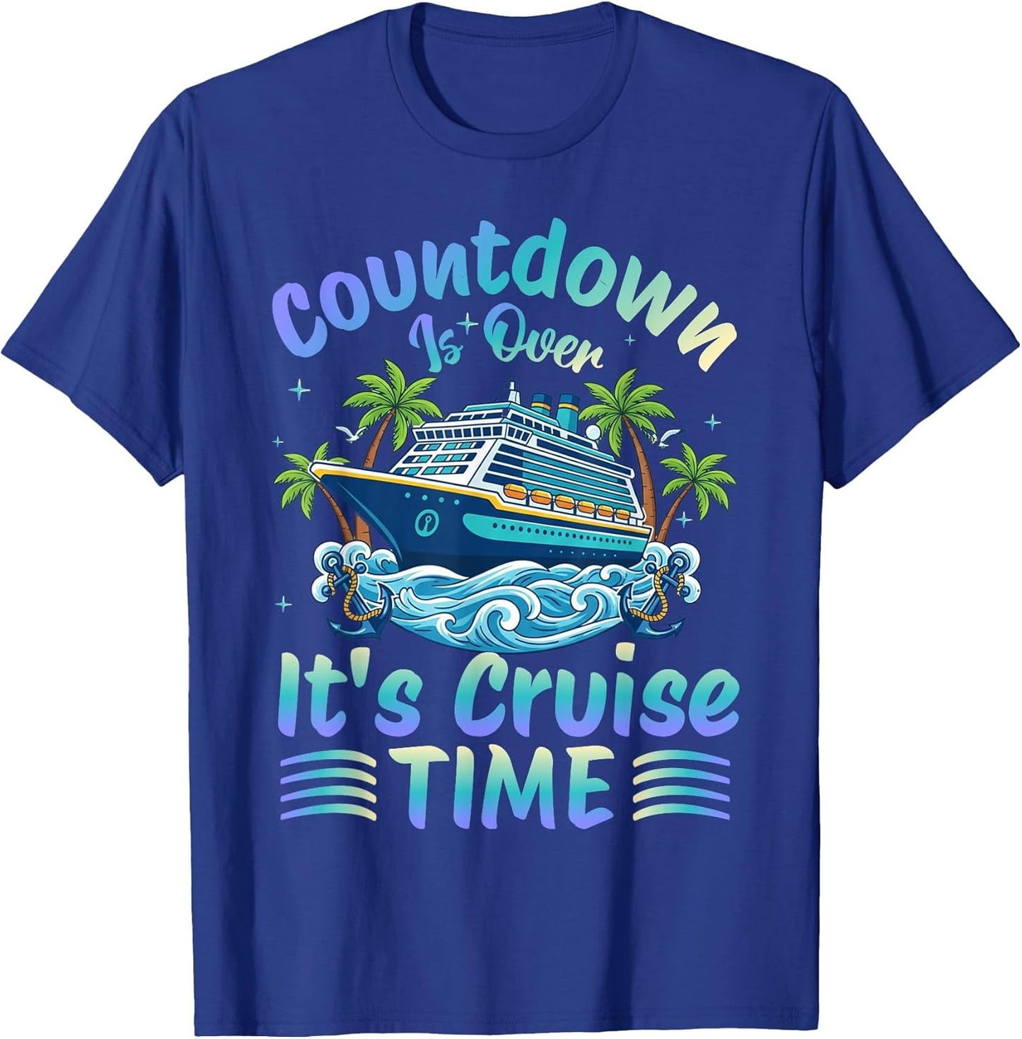 Countdown is Over It's Cruise Time Family Cruise Squad 2026