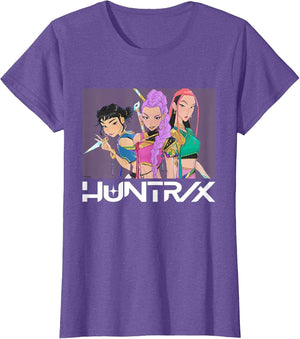 Kpop Demon Hunters HUNTR/X Officially Licensed