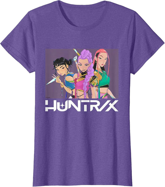 Kpop Demon Hunters HUNTR/X Officially Licensed