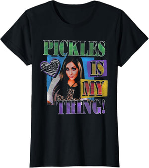 Jersey Shore Colorful Snooki Pickles is My Thing Reality TV