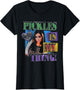 Jersey Shore Colorful Snooki Pickles is My Thing Reality TV