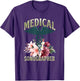 Medical Sonographer Sonography Ultrasound Echography Doctor