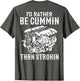 I'd Rather Be Cummin Than Strokin Dirty Car Lover Jokes