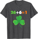 United Ireland 26 + 6 = 1 | Shamrock | Irish Reunification