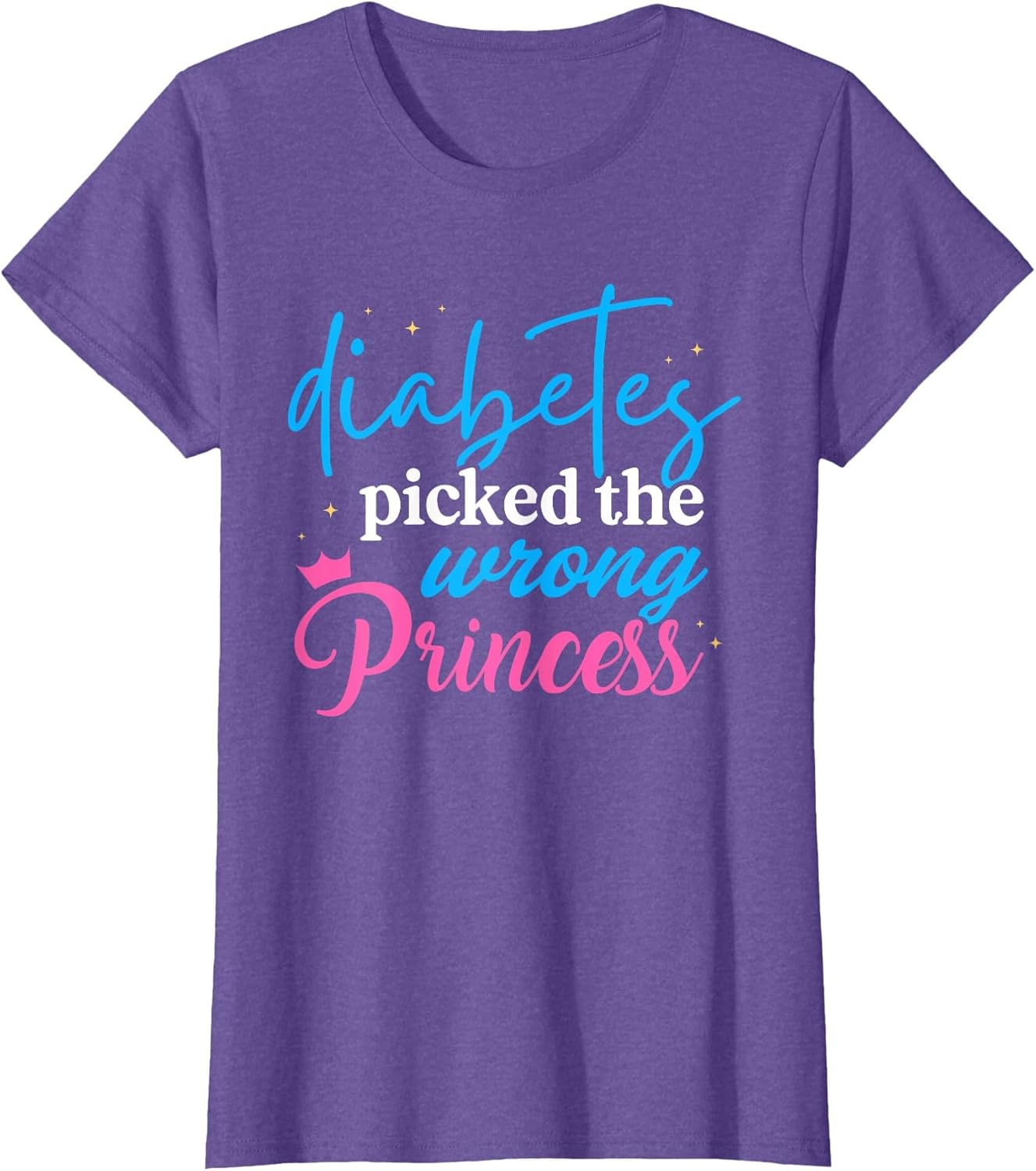 Diabetes Has False Princess Selected Diabetes