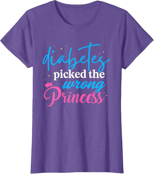 Diabetes Has False Princess Selected Diabetes
